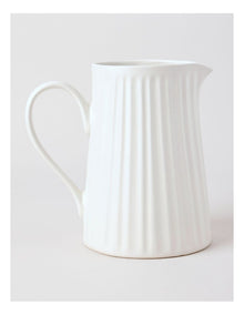 Marni Small Jug 2500ml in White
