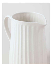 Marni Small Jug 2500ml in White