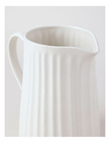 Marni Small Jug 2500ml in White