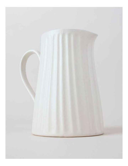 Marni Small Jug 2500ml in White