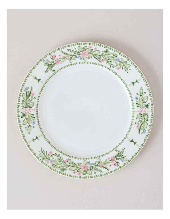 Jardin 12pc Dinner Set in Multi