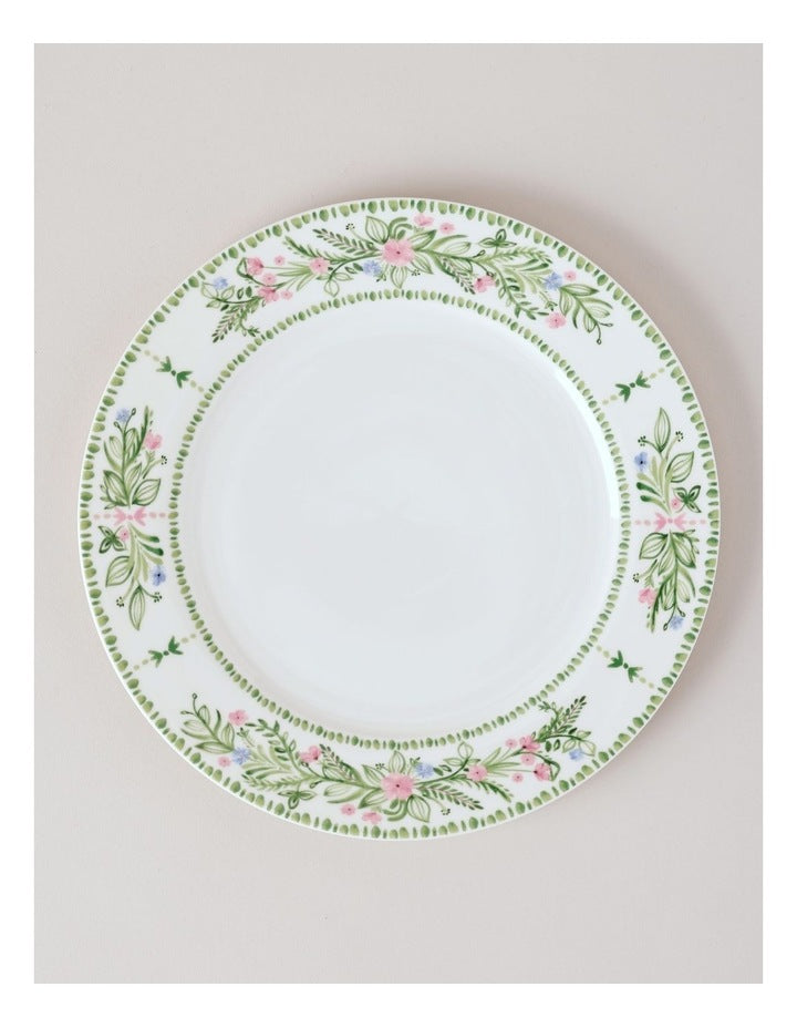 Jardin 12pc Dinner Set in Multi