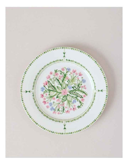 Jardin 12pc Dinner Set in Multi