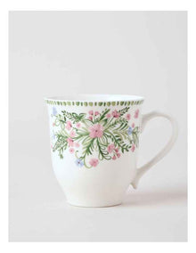 Jardin Mug Set of 2 in Multi