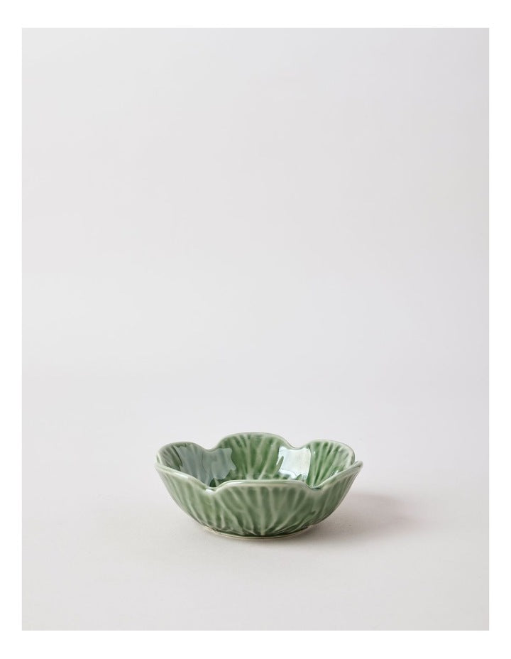 Cabbage Tapas Bowl 12cm in Green