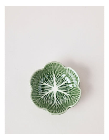 Cabbage Tapas Bowl 12cm in Green