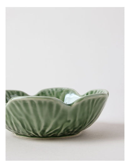 Cabbage Tapas Bowl 12cm in Green