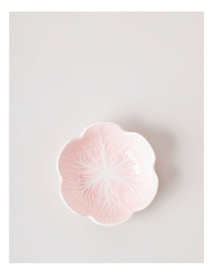 Cabbage Tapas Bowl 12cm in Pink