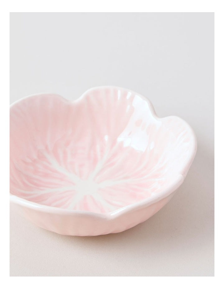 Cabbage Tapas Bowl 12cm in Pink