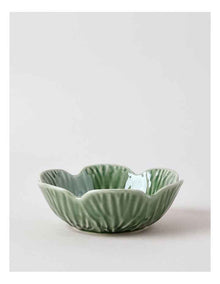 Cabbage Bowl 15cm in Green