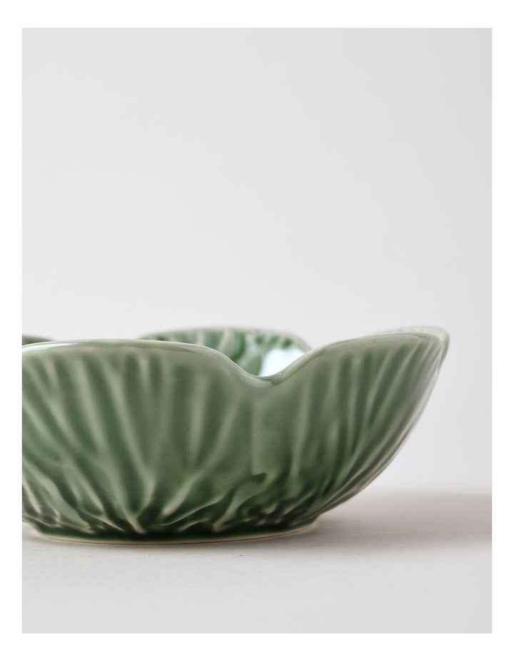 Cabbage Bowl 15cm in Green