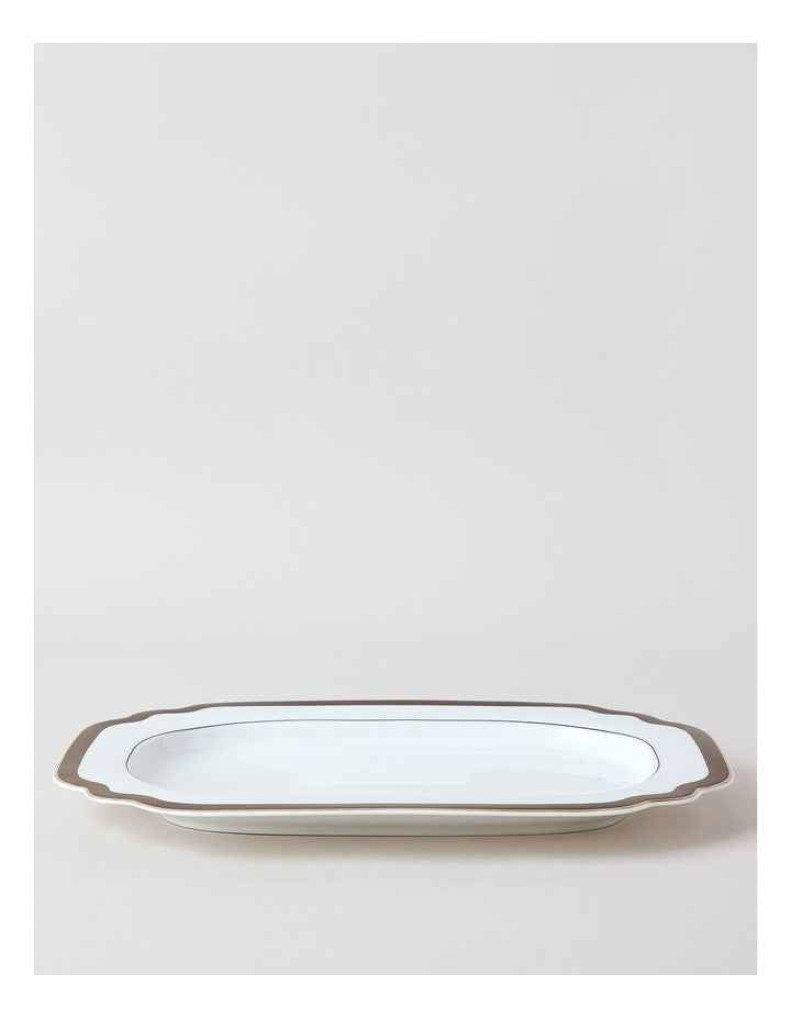 Monroe Oblong Platter 37.8 cm