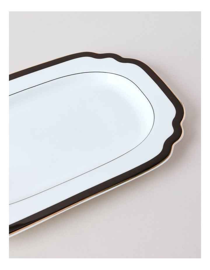Monroe Oblong Platter 37.8 cm