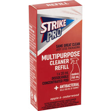 Strike Multipurpose Cleaner Refill Apple & Cedarwood 20ml