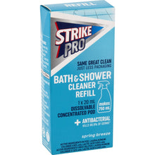 Strike Bath & Shower Cleaner Refill Spring Breeze 20ml