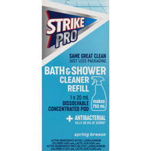 Strike Bath & Shower Cleaner Refill Spring Breeze 20ml