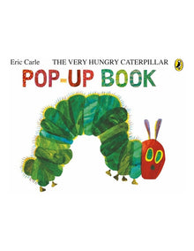VERY HUNGRY CATERPILLAR POP-UP BOOK