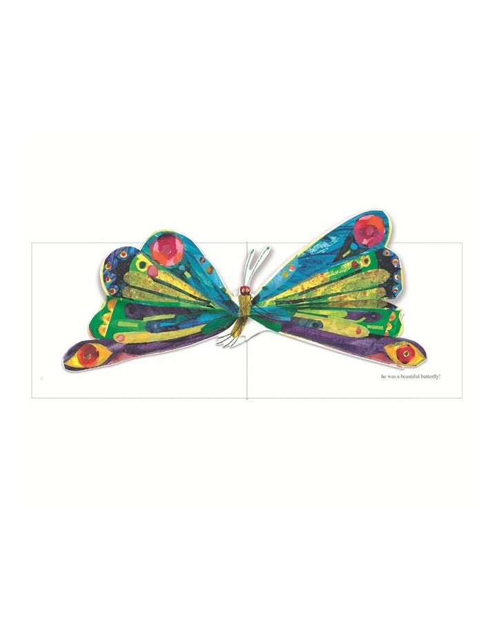 VERY HUNGRY CATERPILLAR POP-UP BOOK