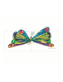 VERY HUNGRY CATERPILLAR POP-UP BOOK