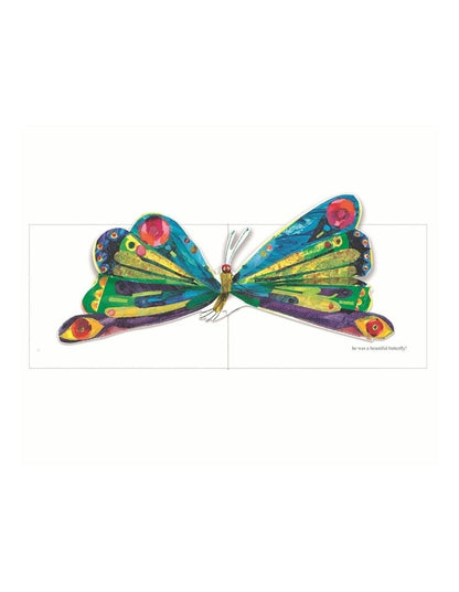 VERY HUNGRY CATERPILLAR POP-UP BOOK