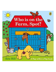 Who's on the Farm Spot?