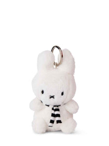 Miffy & Friends Miffy Keychain with scarf 10cm