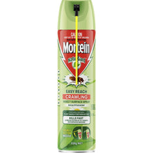 Mortein Naturgard Easy Reach Crawling Insect Spray 320g