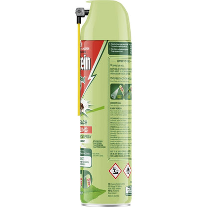Mortein Naturgard Easy Reach Crawling Insect Spray 320g