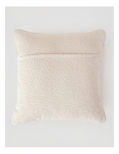 Boucle Cushion in Natural
