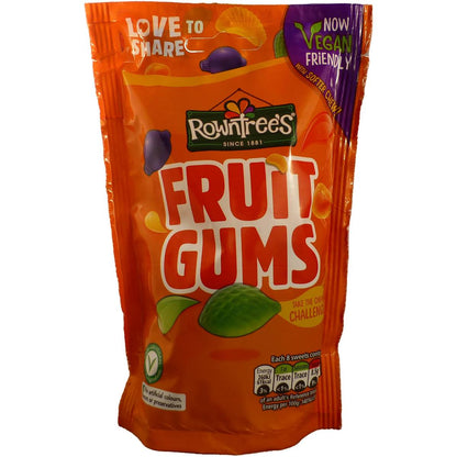 Rowntree's Fruit Gums Bag 150g