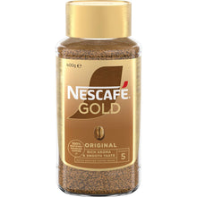 Nescafe Gold Original Soluble Instant Coffee Jar 400g