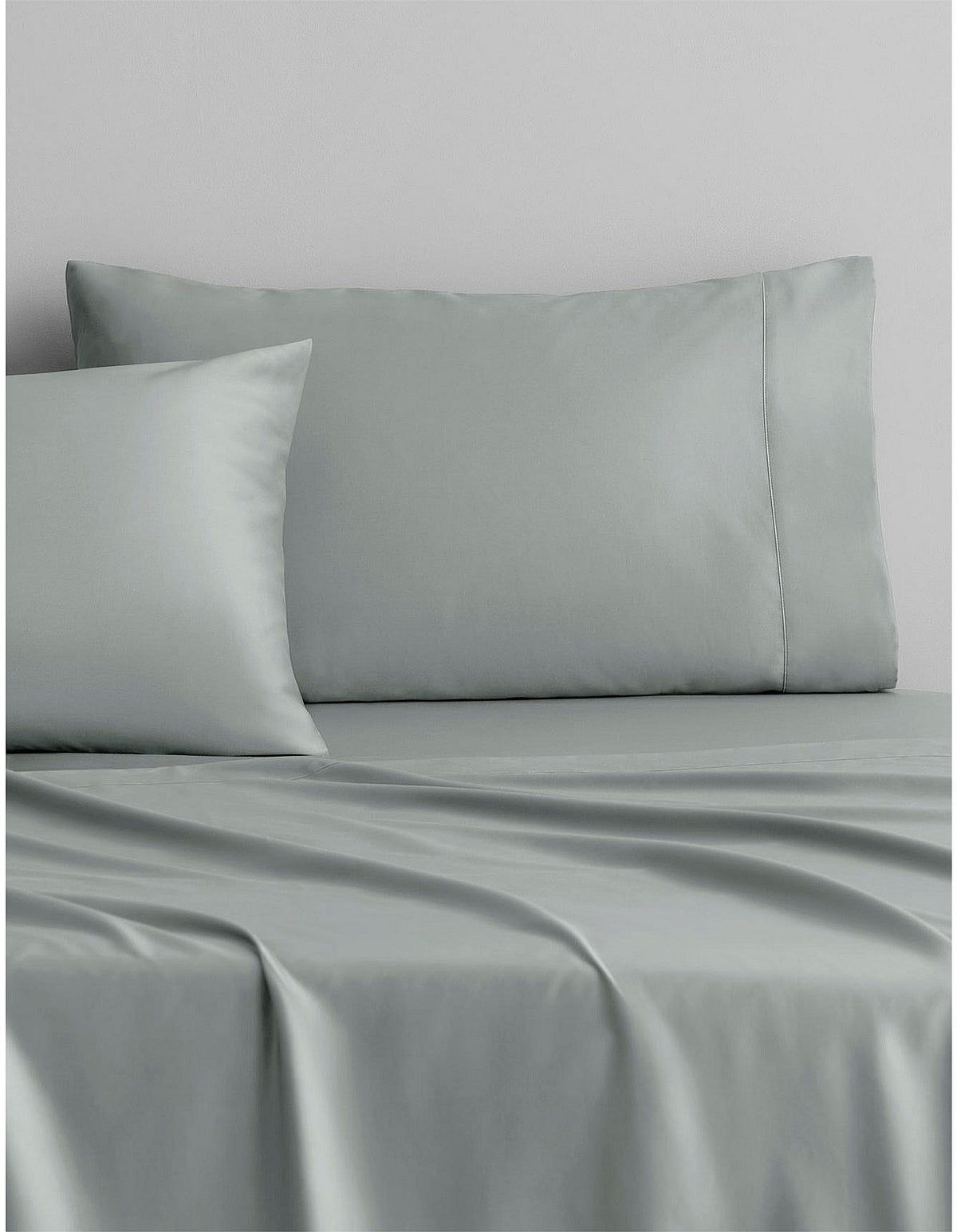 500TC TWILL QUEEN SHEET SET IN TIDAL