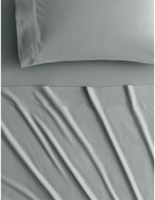 500TC TWILL QUEEN SHEET SET IN TIDAL