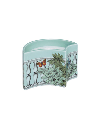 Farfalle balaustra Vase Candle Giardino Segreto 900g