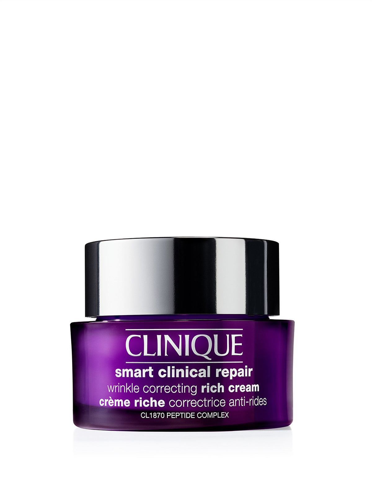 Smart Clin Wrinkle Corr Rich Cream 50ml