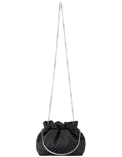 Archie Top Handle Bag in Black