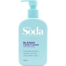 My Soda Purple Toning Blonde Conditioner 350mL