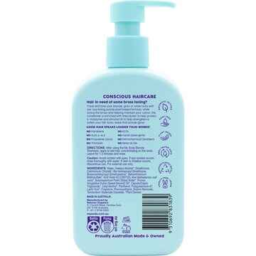 My Soda Purple Toning Blonde Conditioner 350mL