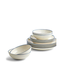 Gordon Ramsay Maze Denim Line 12 Piece Set