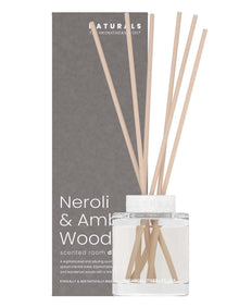 Naturals Reed Diffuser Neroli & Amber Wood 120ml