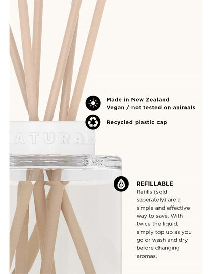 Naturals Reed Diffuser Neroli & Amber Wood 120ml