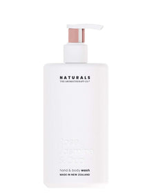 Naturals Hand & Body Wash - Rose Jasmine & Oud 400ml