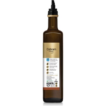 Cobram Estate Garlic & Onion Extra Virgin Olive Oil 500mL