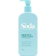 My Soda Smooth & Silky Conditioner For Frizz Prone Hair 800mL