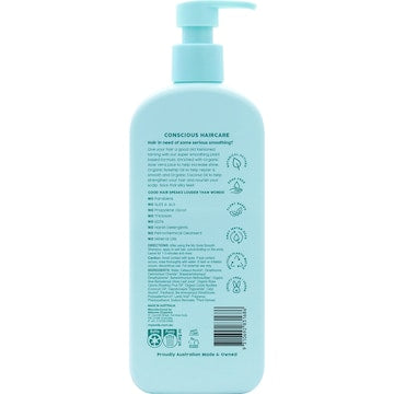 My Soda Smooth & Silky Conditioner For Frizz Prone Hair 800mL