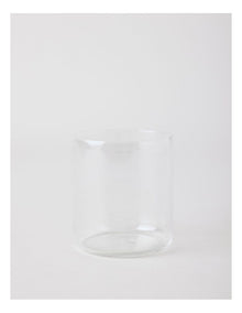 Hinterland Tumblers Set of 4 in Clear