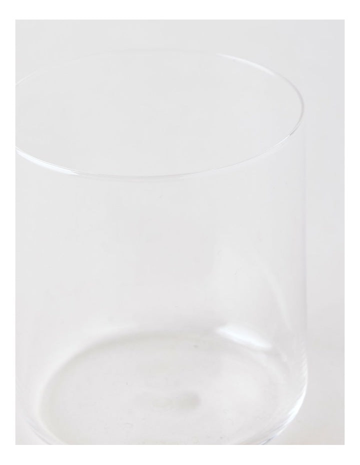Hinterland Tumblers Set of 4 in Clear