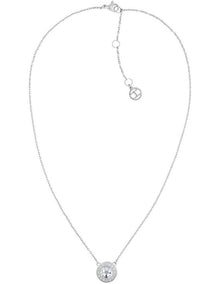 Stainless Steel Pendant 2780284 Necklace in Silver