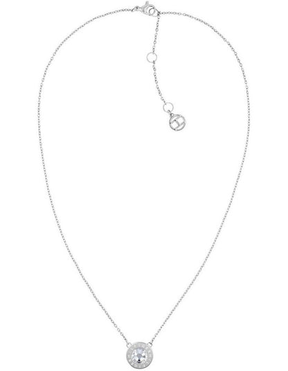 Stainless Steel Pendant 2780284 Necklace in Silver