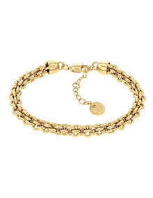Steel Chain 2780842 Bracelet in Goid